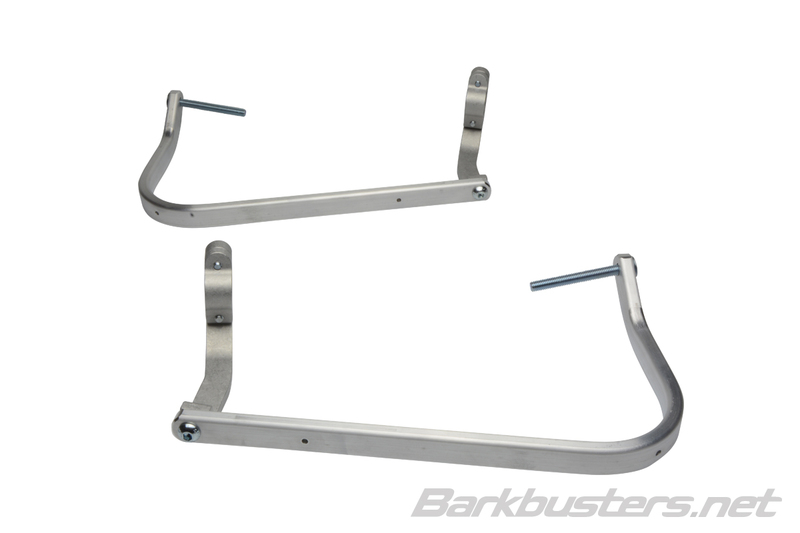 Barkbusters hardware kit two-point mounting aluminum