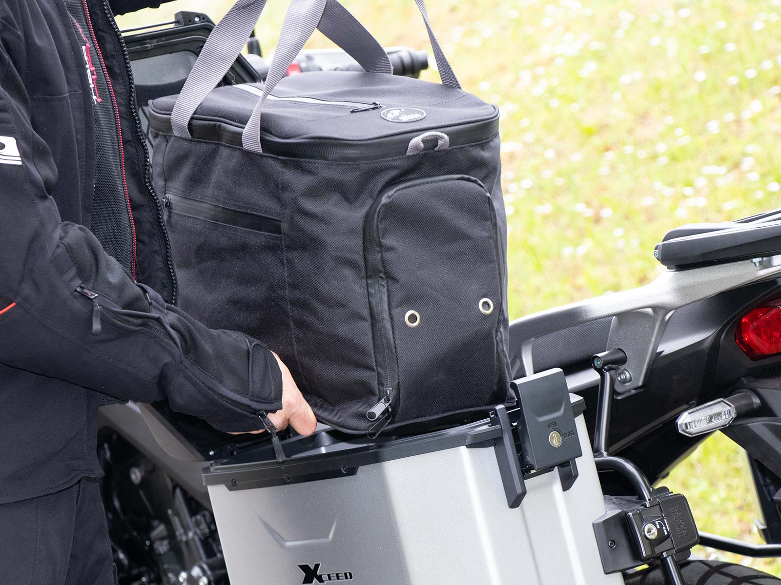 Inner bag for side case Xplorer 40 /Xplorer 40 Cutout /Xceed /Alu Standadrd 40