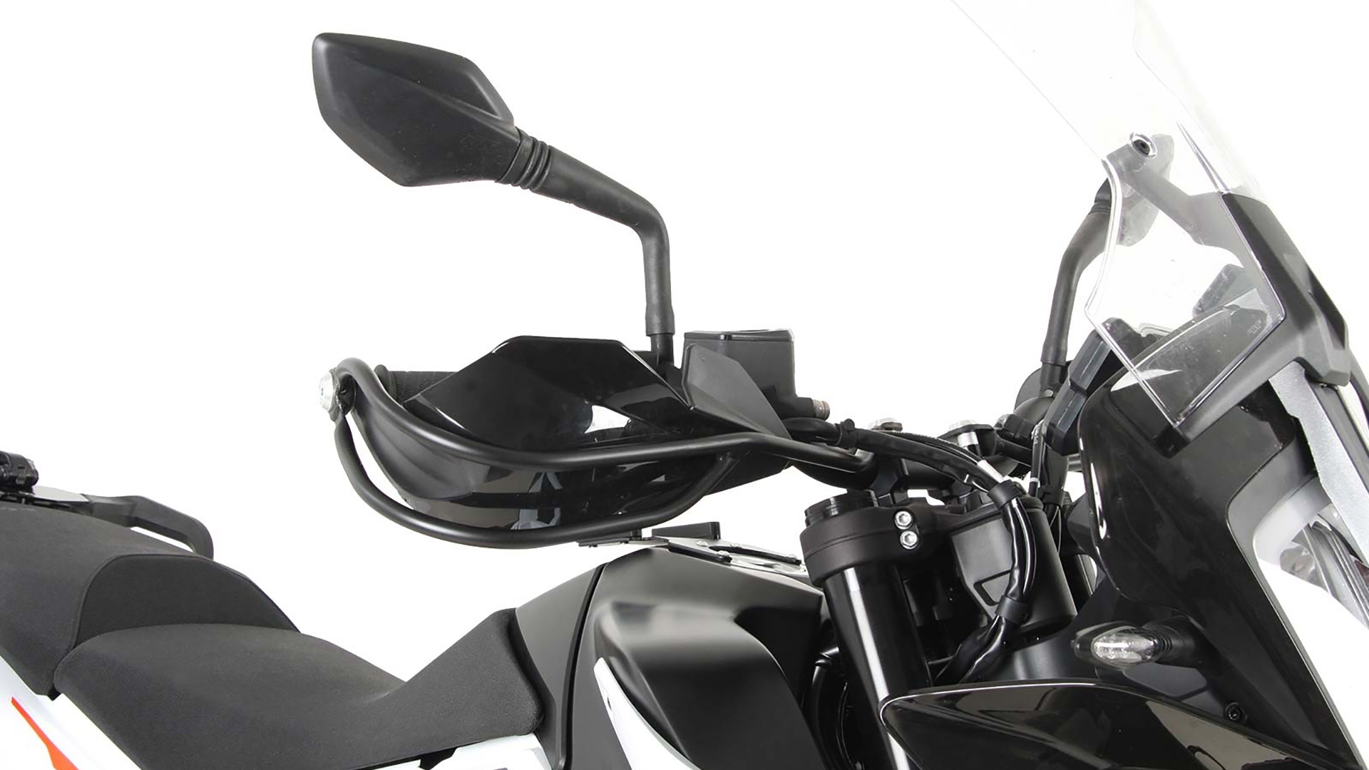 Grip protection for KTM 890 Adventure (21-) Hepco & Becker