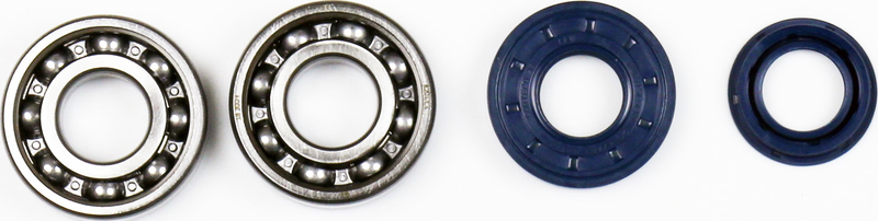 ATHENA crankshaft bearing & oil seal set Minarelli engines