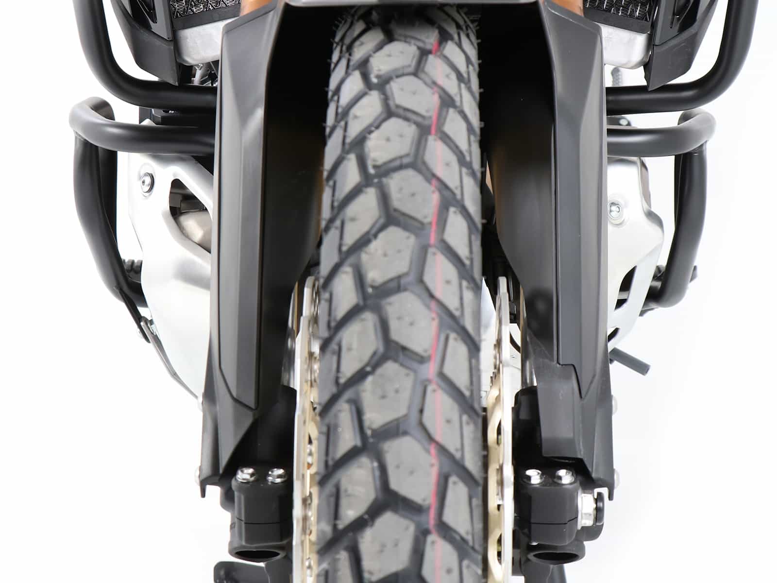 Engine guard black for Honda CRF 1100 L Africa Twin (24-) Hepco & Becker