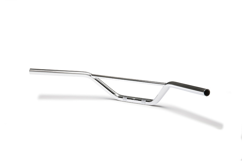 HIGHSIDER pro Cross MX2 handlebars steel chrome