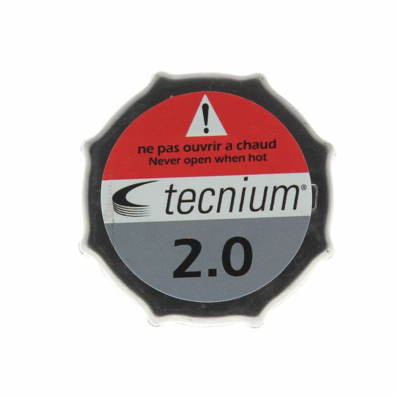 Tecnium radiator cap 2.0 BAR
