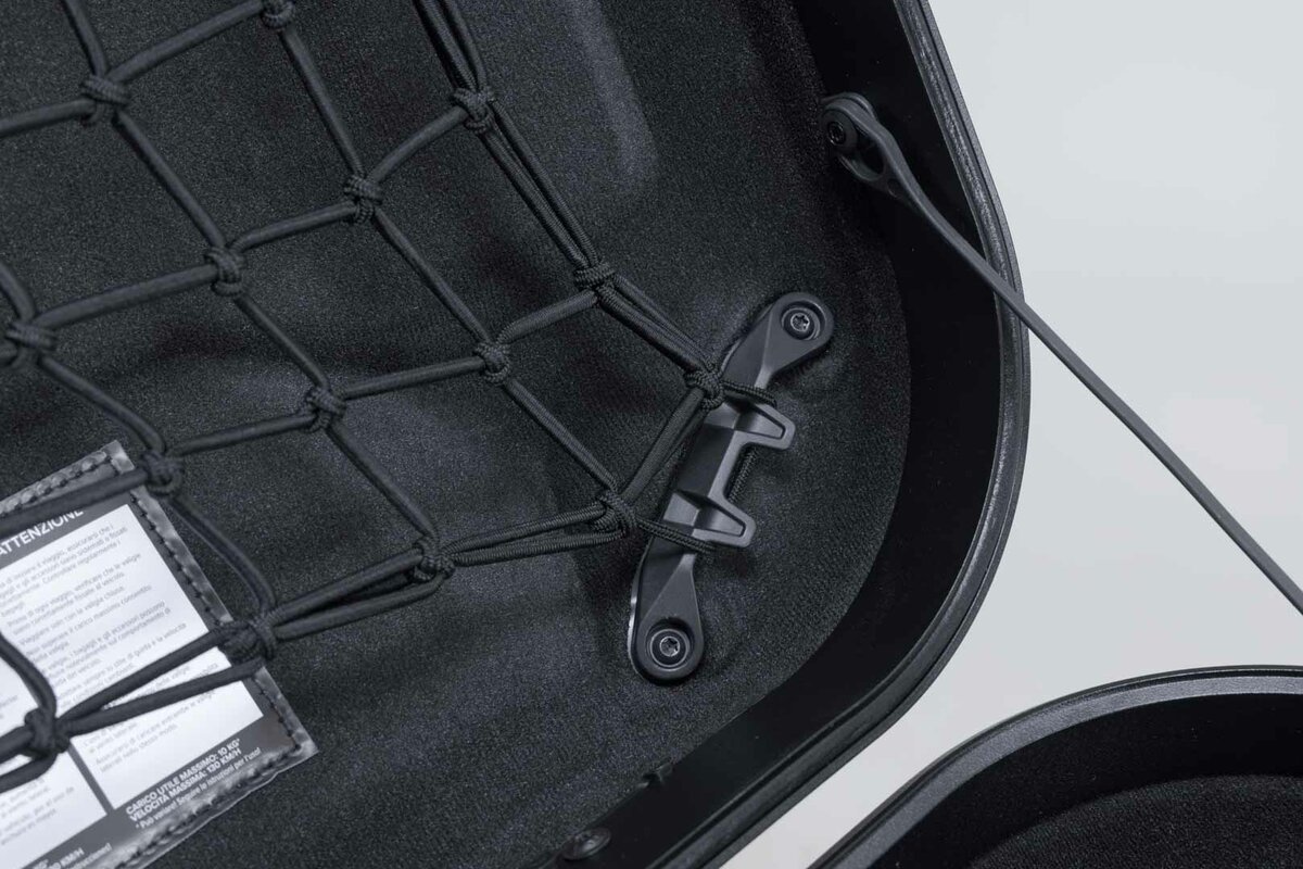 SW-Motech Lid net for DUSC XL top case black Original SW-Motech