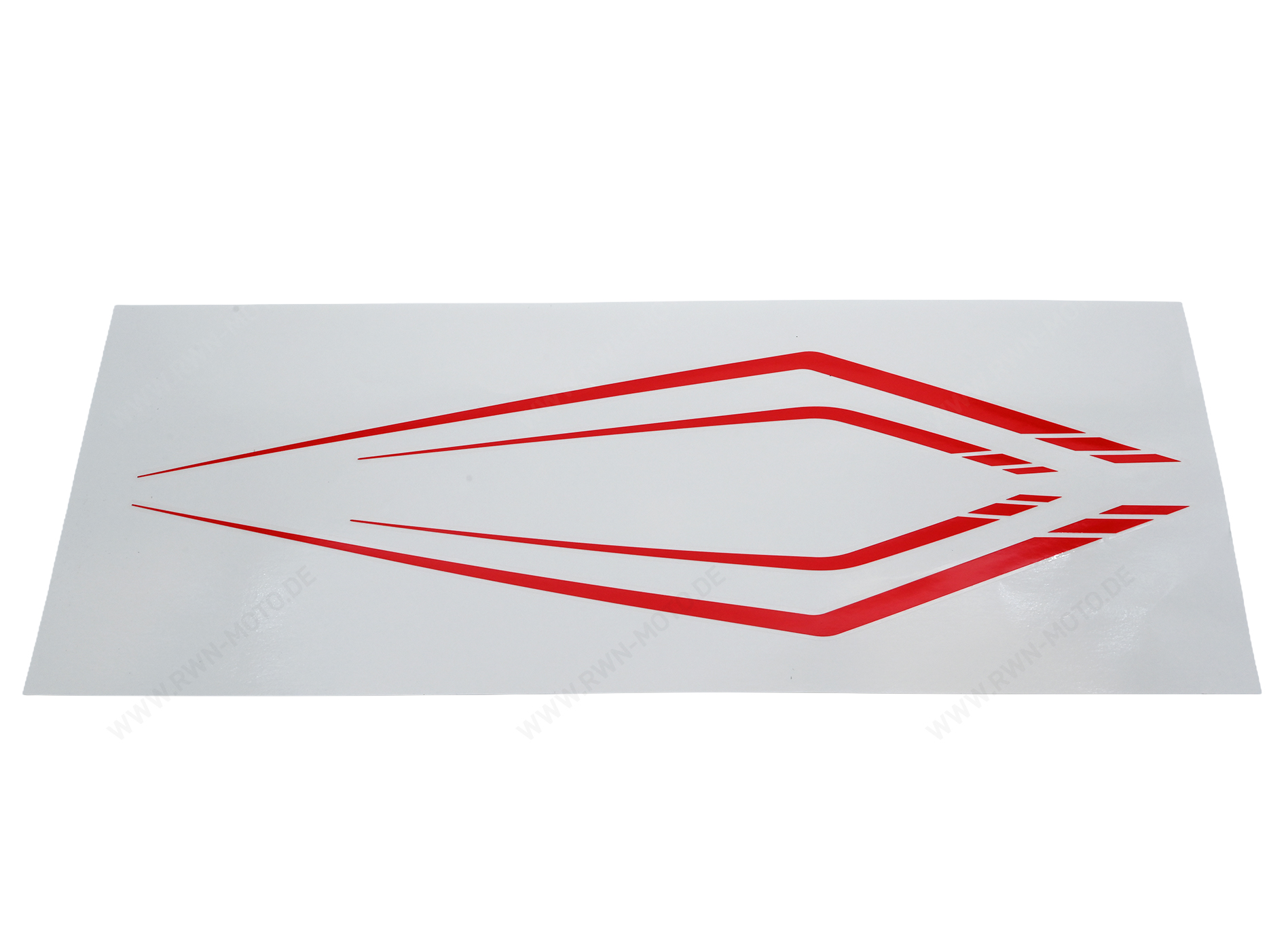 Decor Kit Type 2 for Suzuki GSX-S 1000 S Katana (Bj.19-) Original Suzuki