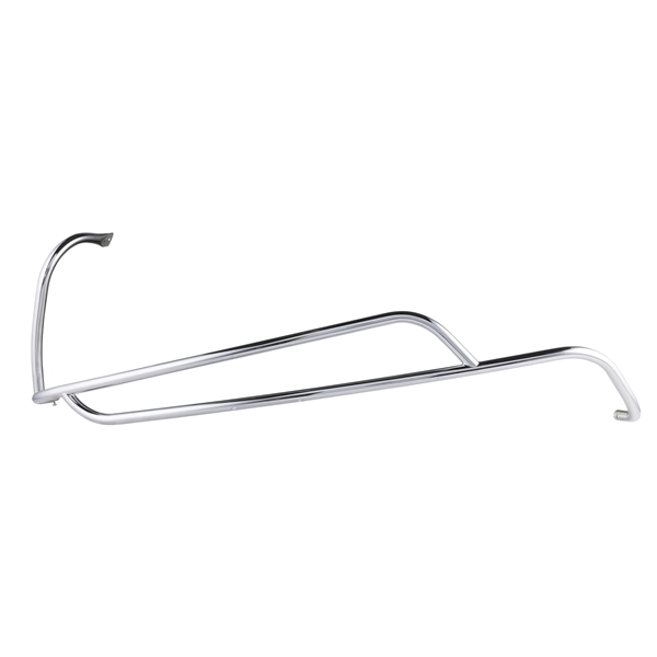Crash bar rear chrome for Vespa ET2/ET4 50-150cc Notari