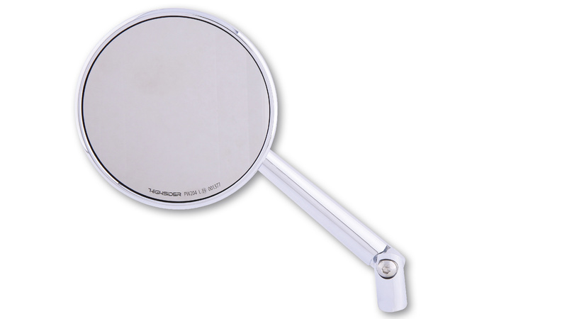 HIGHSIDER pro mirror Montana chrome (1pc)