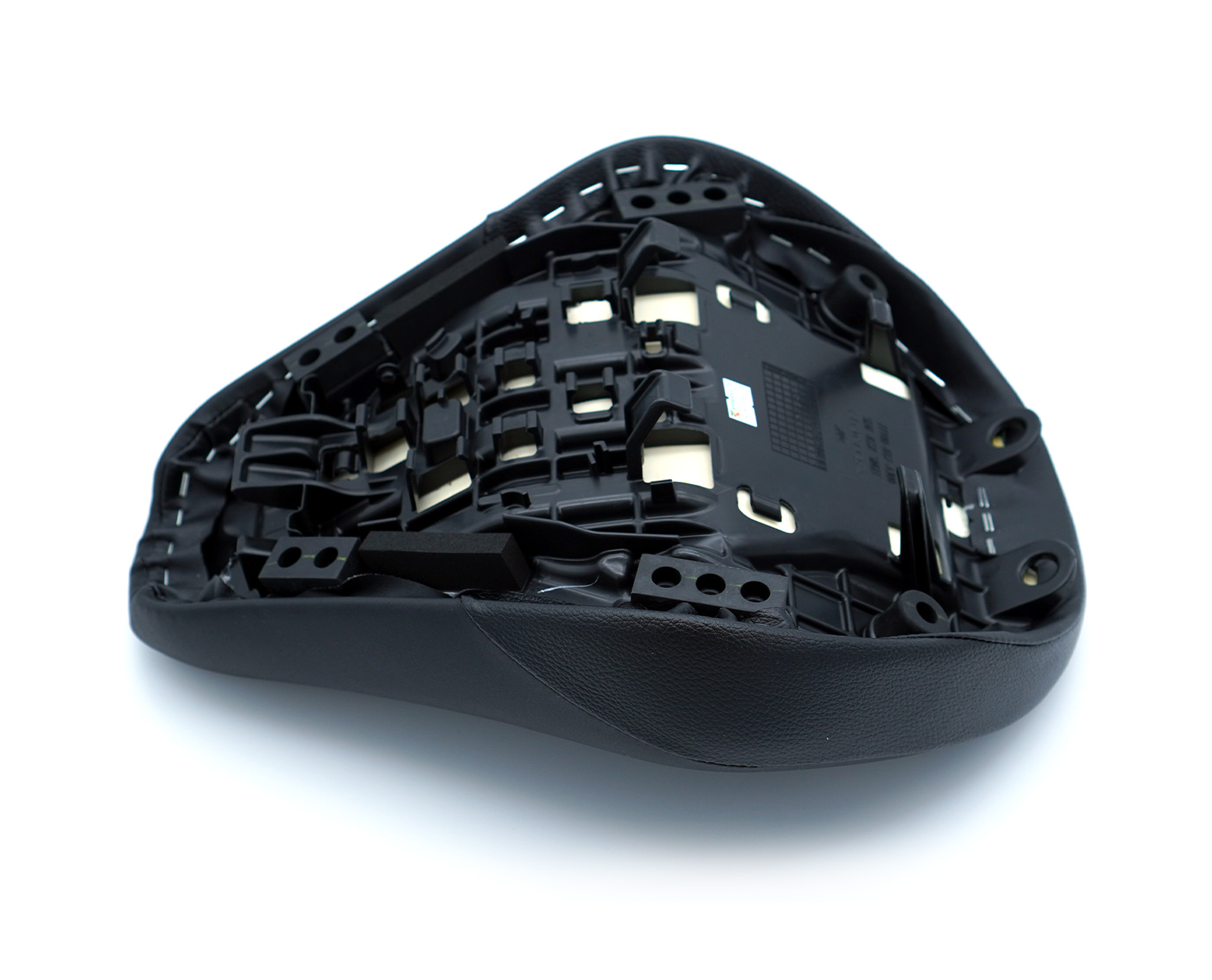 Comfort seat Diamond stitch black for Honda CMX 500 Rebel 2020-