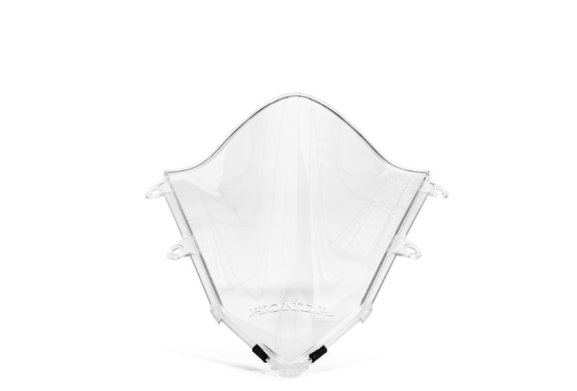 High windshield (Clear) clear for Honda CB650R (Bj.19-)