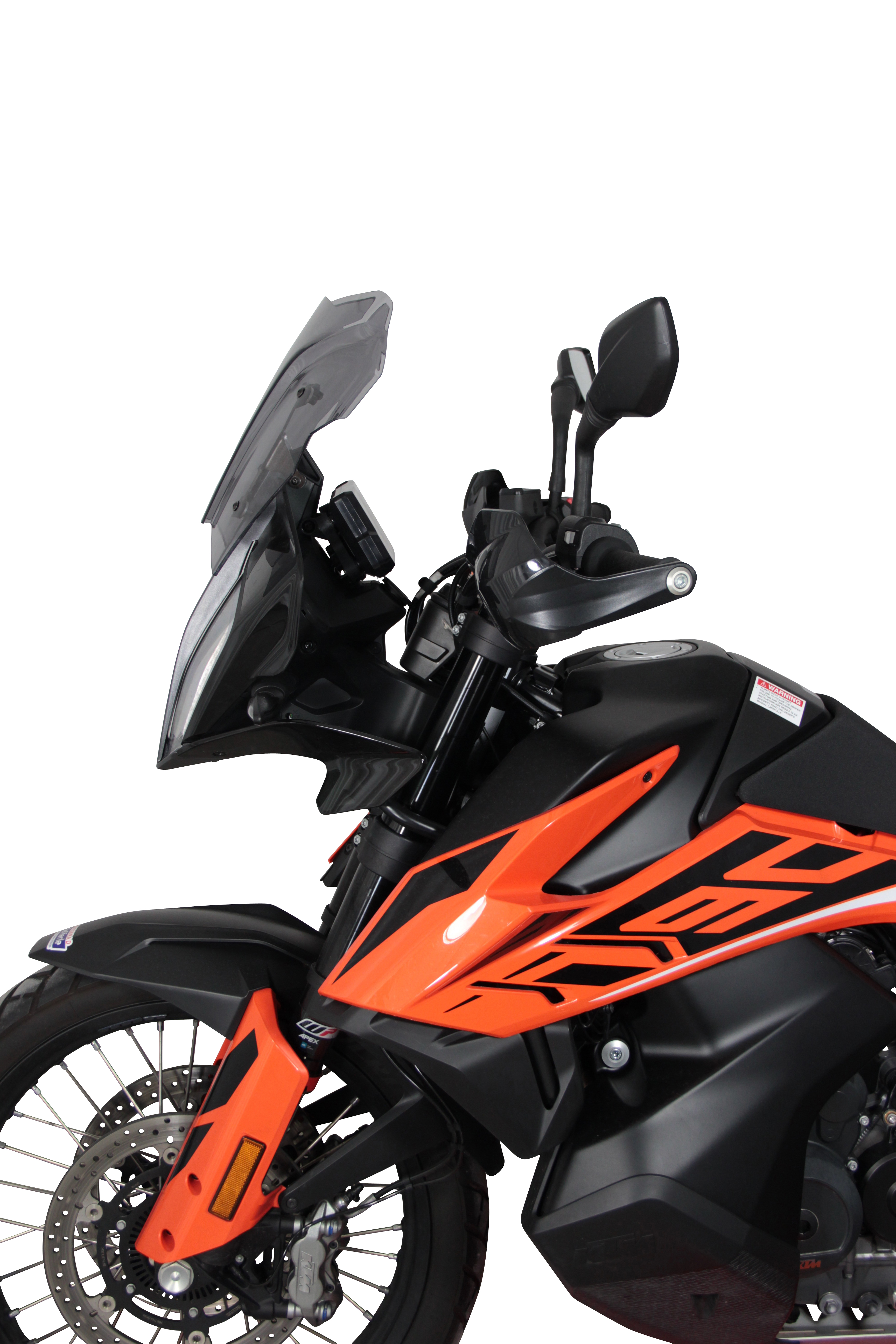 Sports screen MRA "SPN" for KTM 790 / 890 ADVENTURE /R (Bj.2018-)