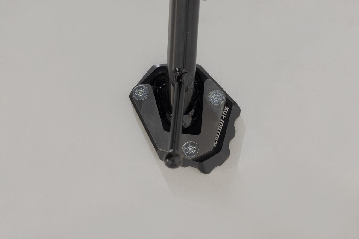 SW-Motech Side stand foot widening for Honda CB 500 X (18-) SW Motech