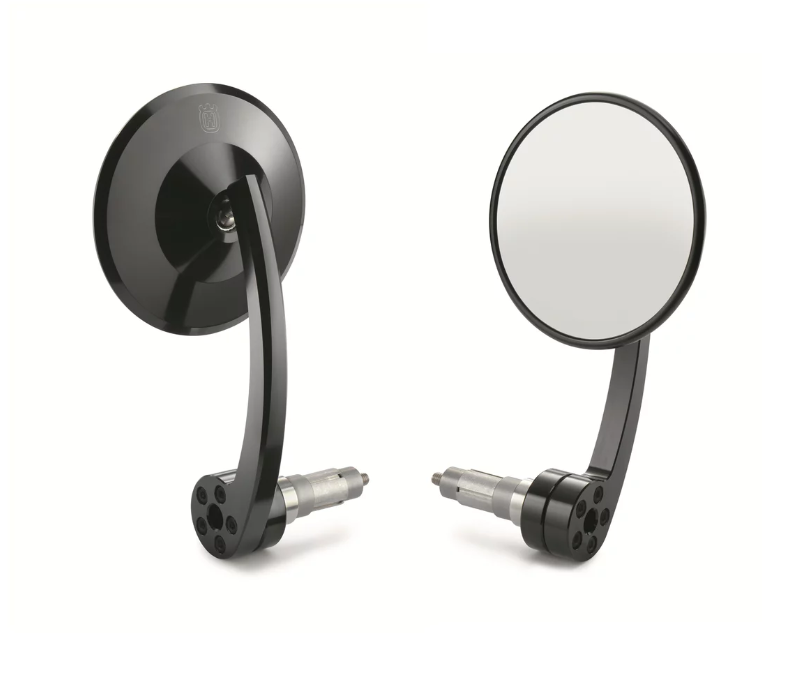 Handlebar end mirror for Husqvarna Svartpilen 401 and 701 Original