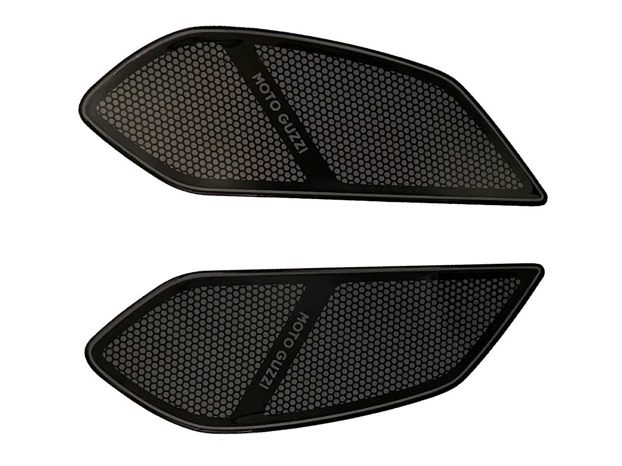 Knee tank pad for Moto Guzzi V85 TT (24-)