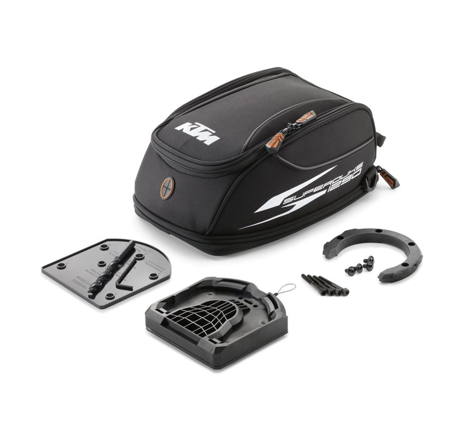 Original KTM tank bag QUICK-LOCK EVO KTM 1290 Super Duke R / Super Duke GT