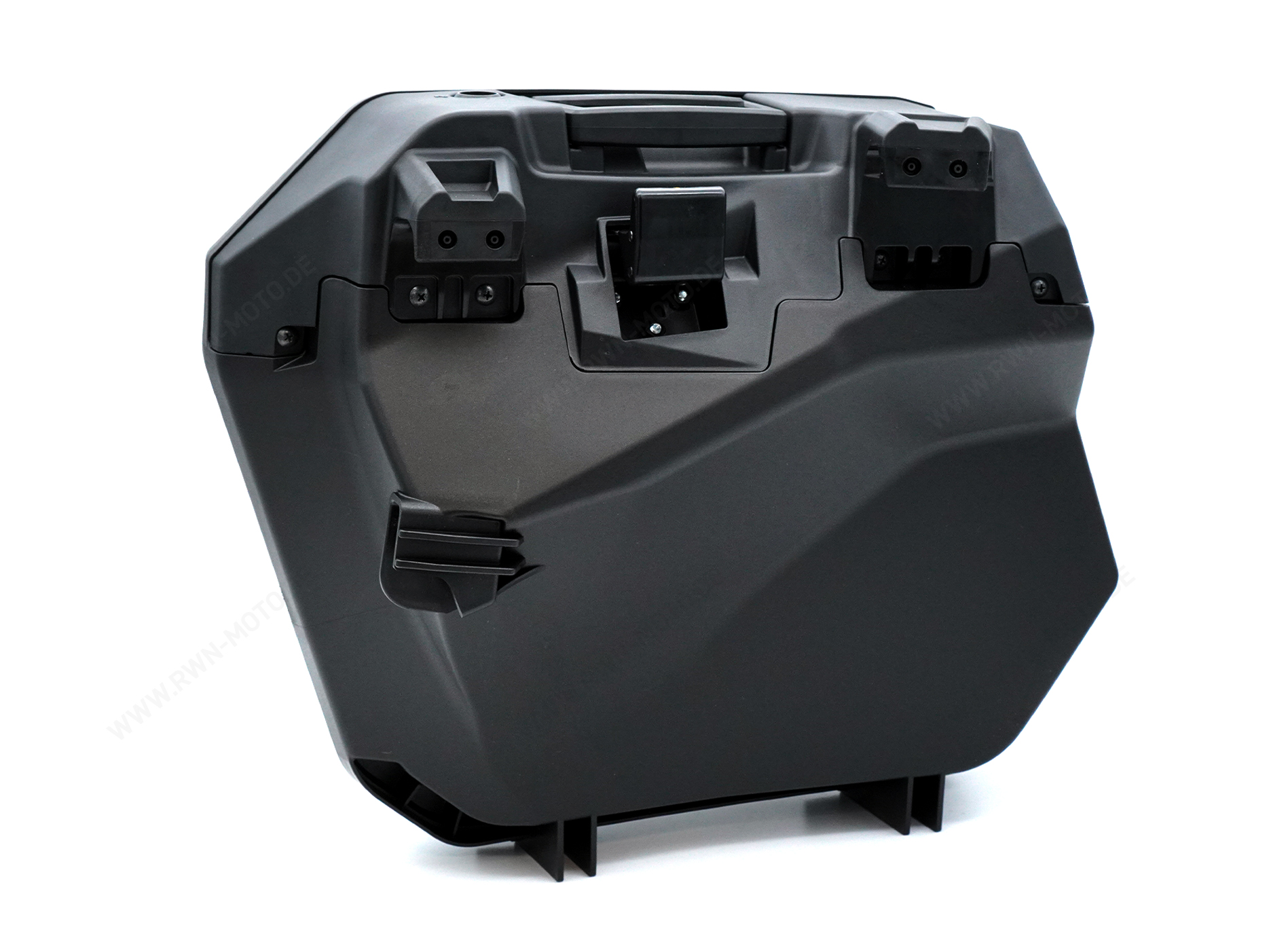 Case set incl. carrier for Honda Forza 750 2021-