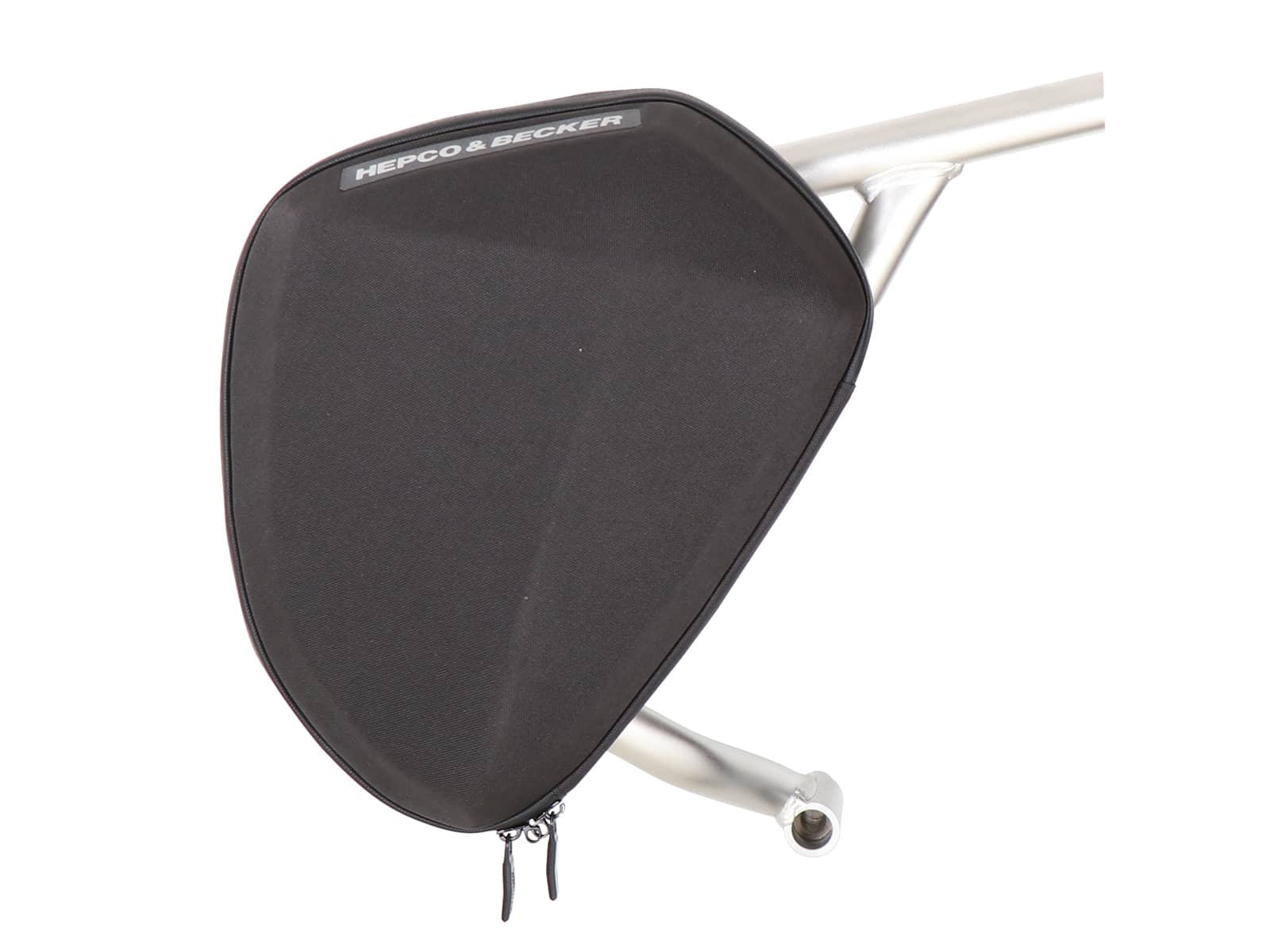 Set of protective handlebar bags V1 black Hepco & Becker