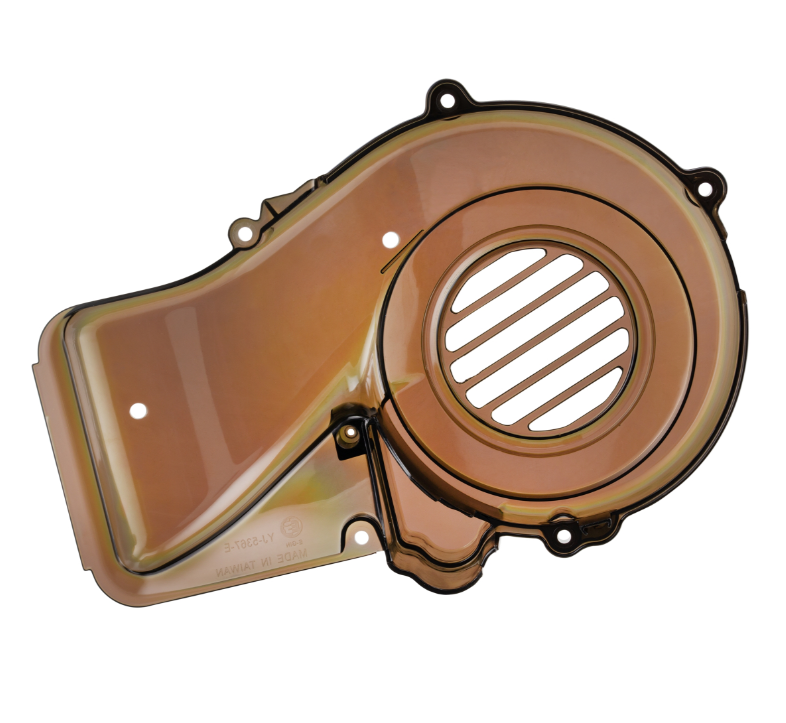 Fan wheel cover for Vepsa LX/S/Primavera/Sprint/946 125/150cc, Oilslick