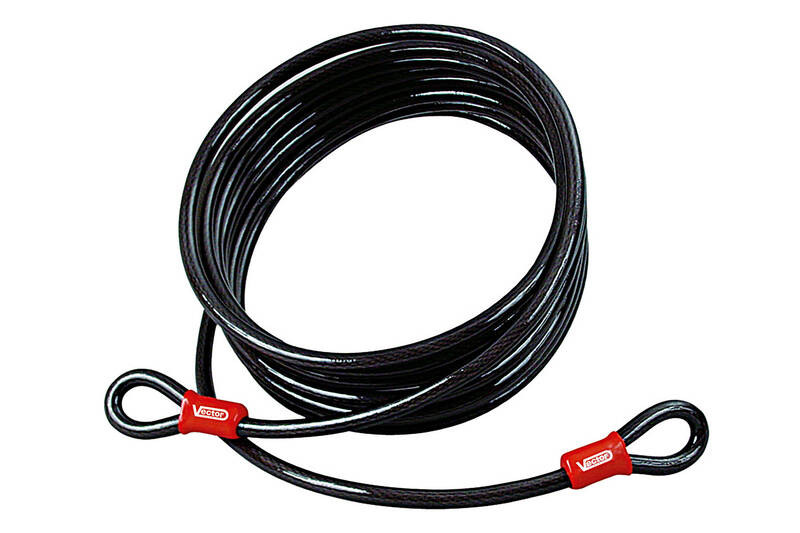VECTOR Maxkabl anti-theft cable Ø18/9m