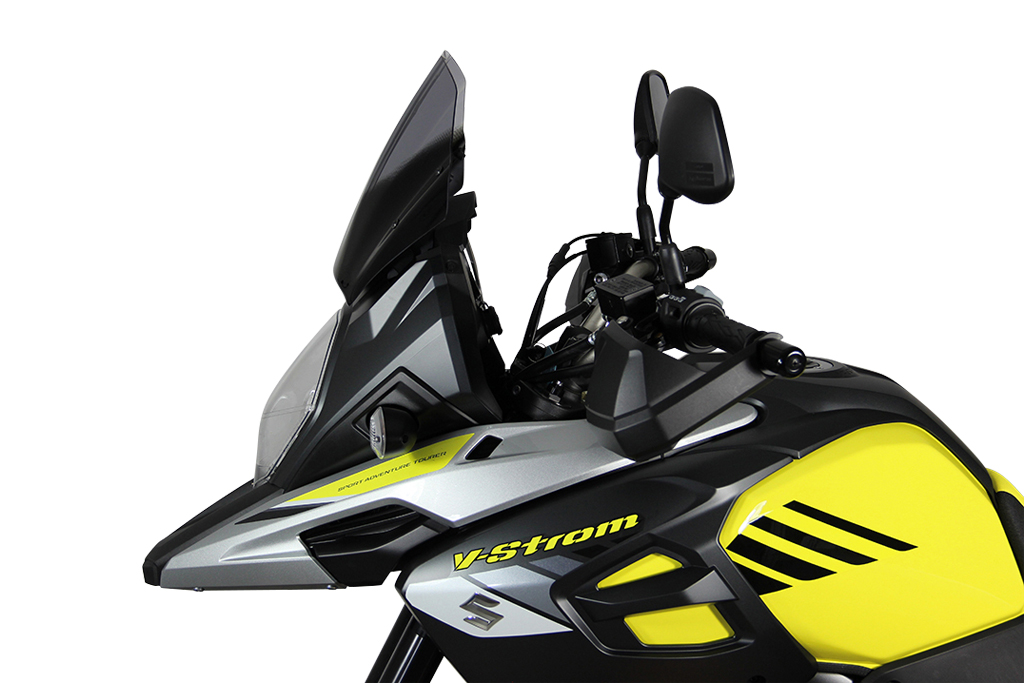 Touring screen MRA "T" for SUZUKI DL 1000 V-STROM (Bj.2017-)