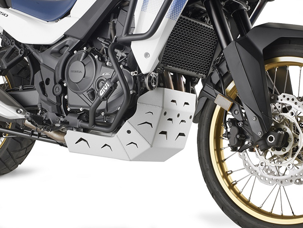 Aluminum engine guard for Honda XL 750 Transalp (23-24) - Givi