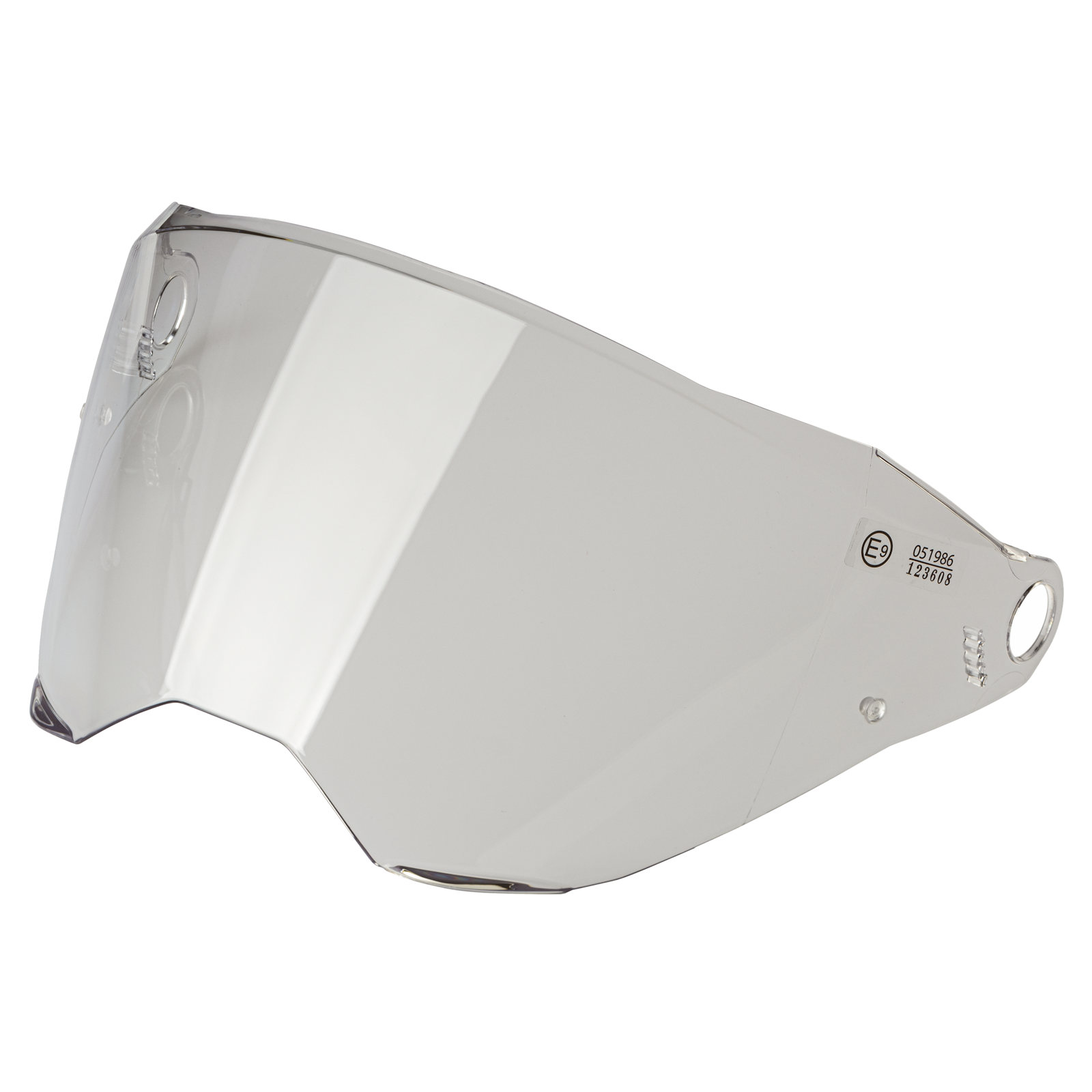Caberg visor Stunt /Xtrace, clear