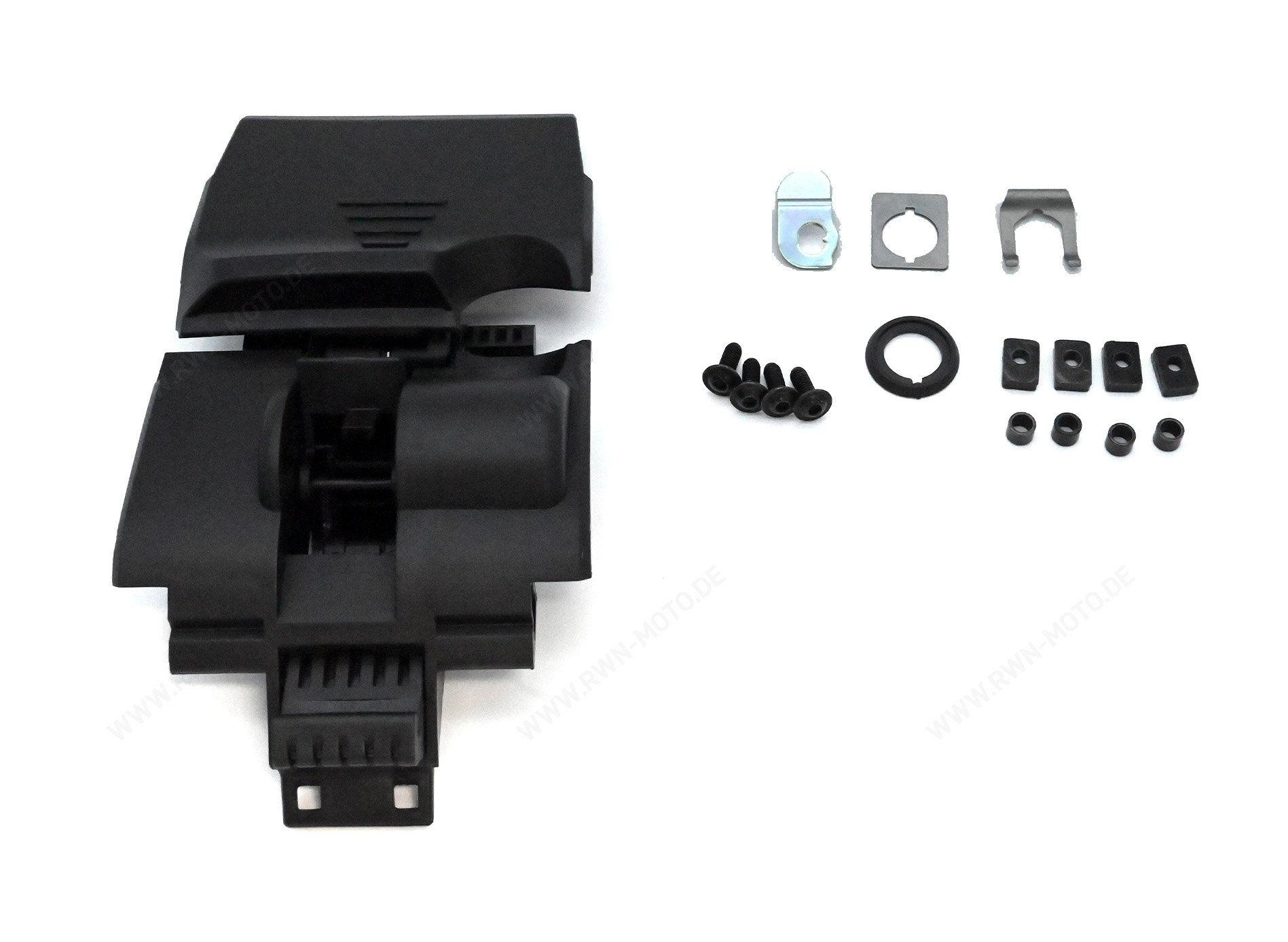 Closing mechanism for 35 l Top Case Original Honda