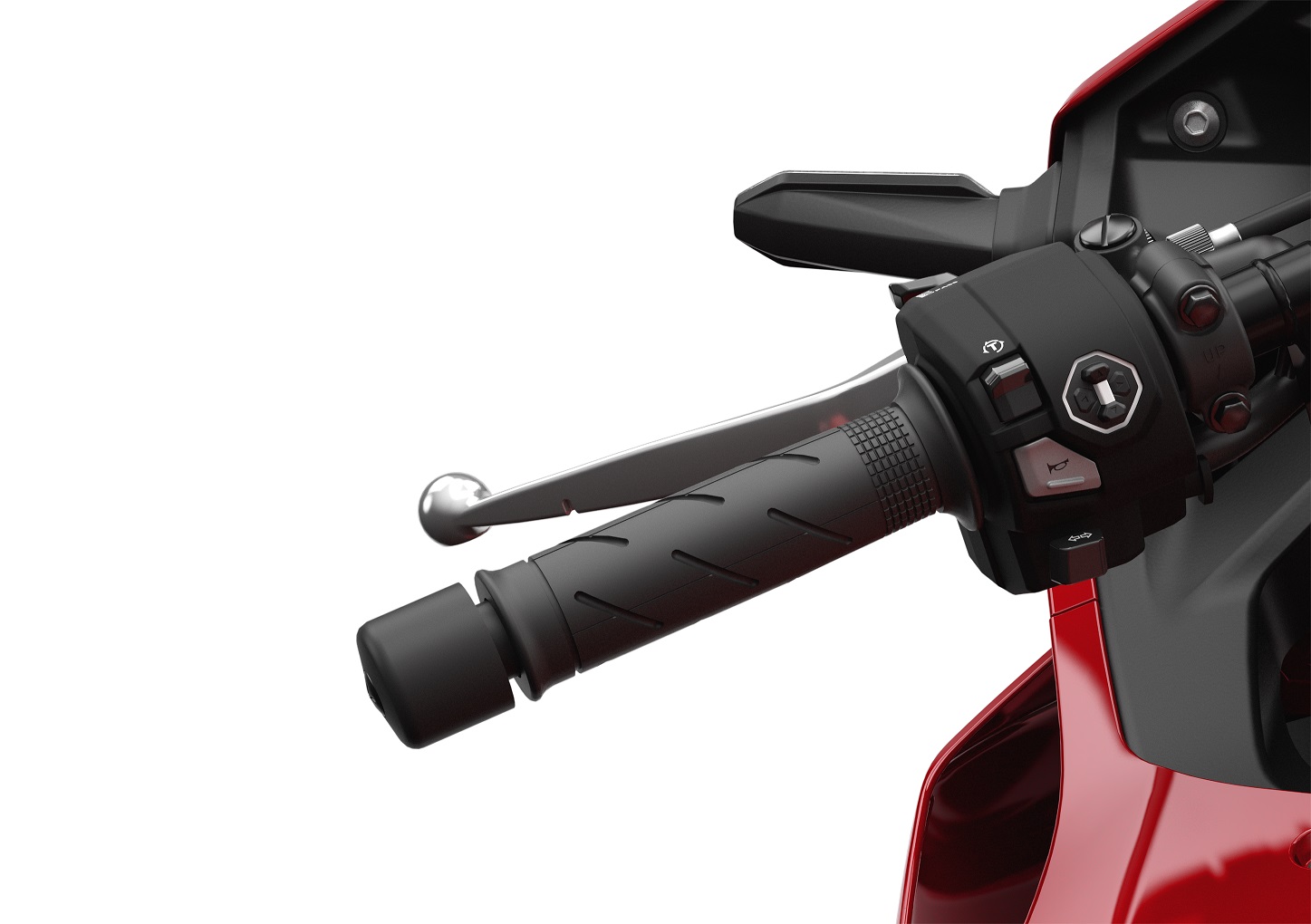 Heated grips for Honda CB 500 Hornet (24-) Original