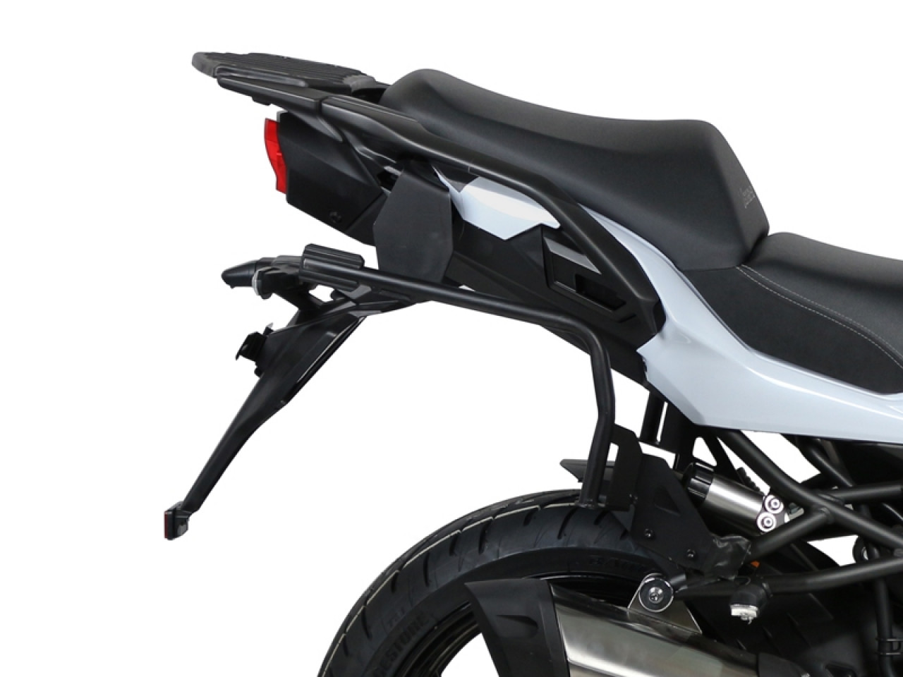 Shad case carrier 3P for Kawasaki Versys 1000 (19-)