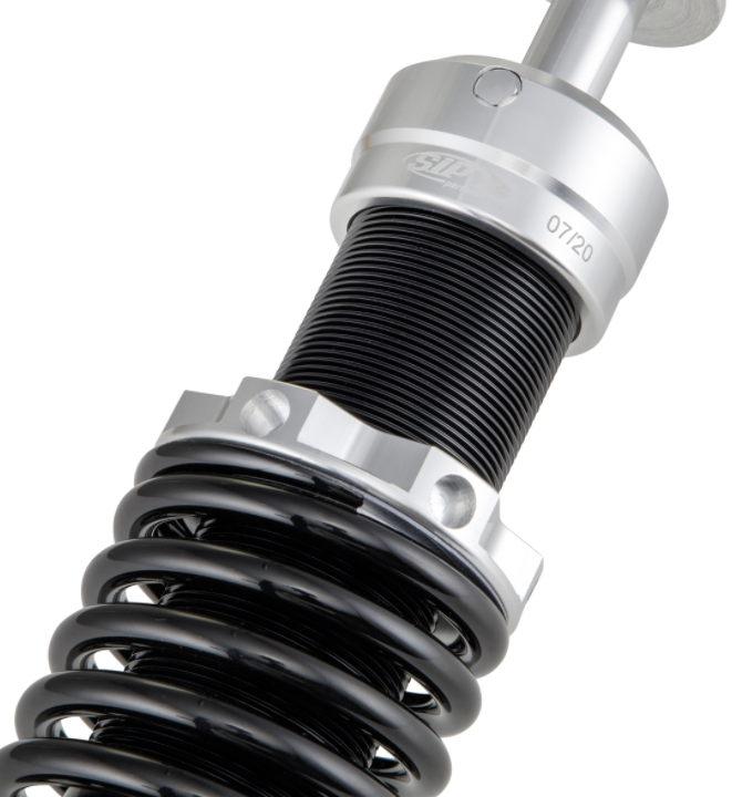 Rear shock absorber for Vespa GTS/GTS Super/GTV/GT 60/GT/GT L 125-300cc, silver