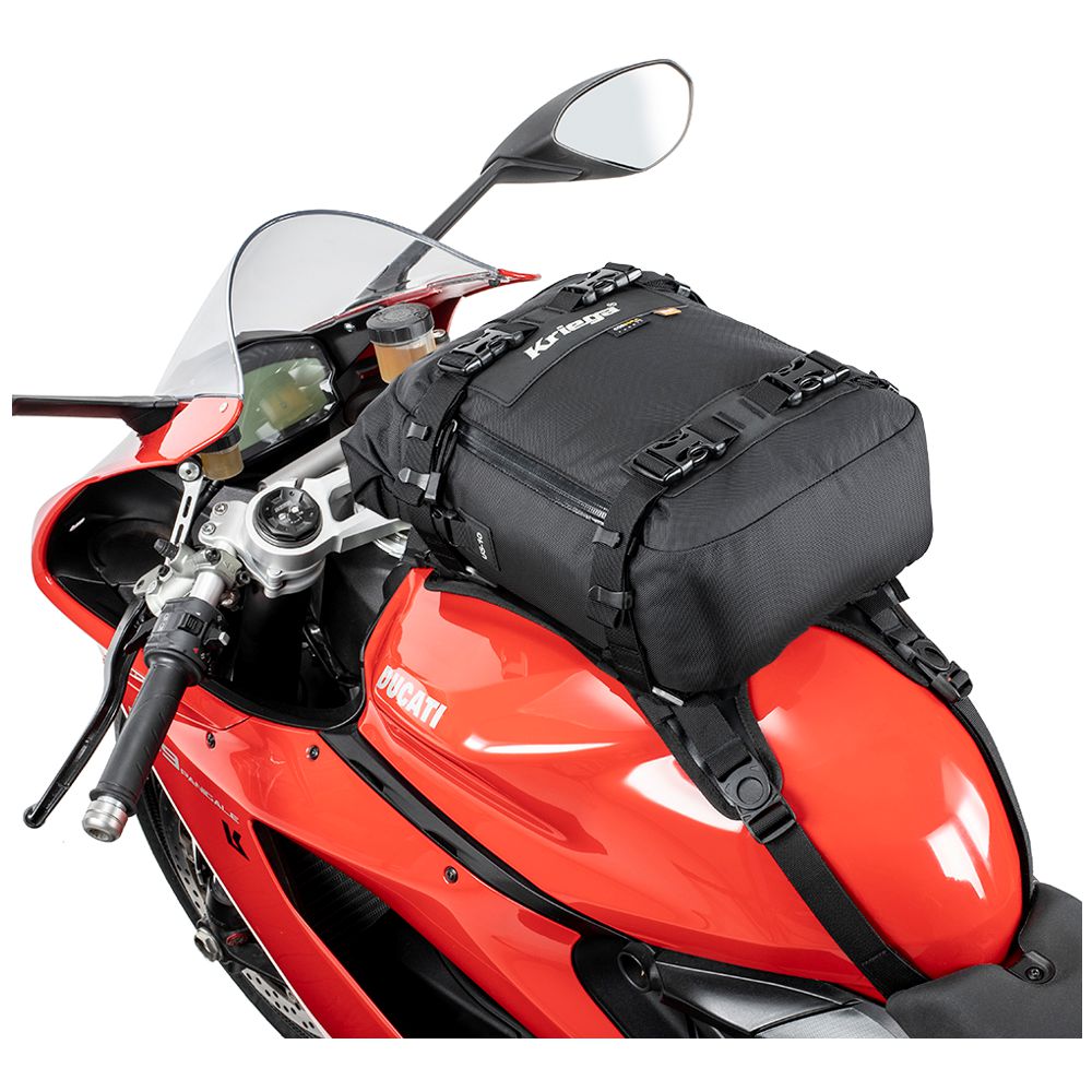 Kriega US-10 Drypack with Cordura