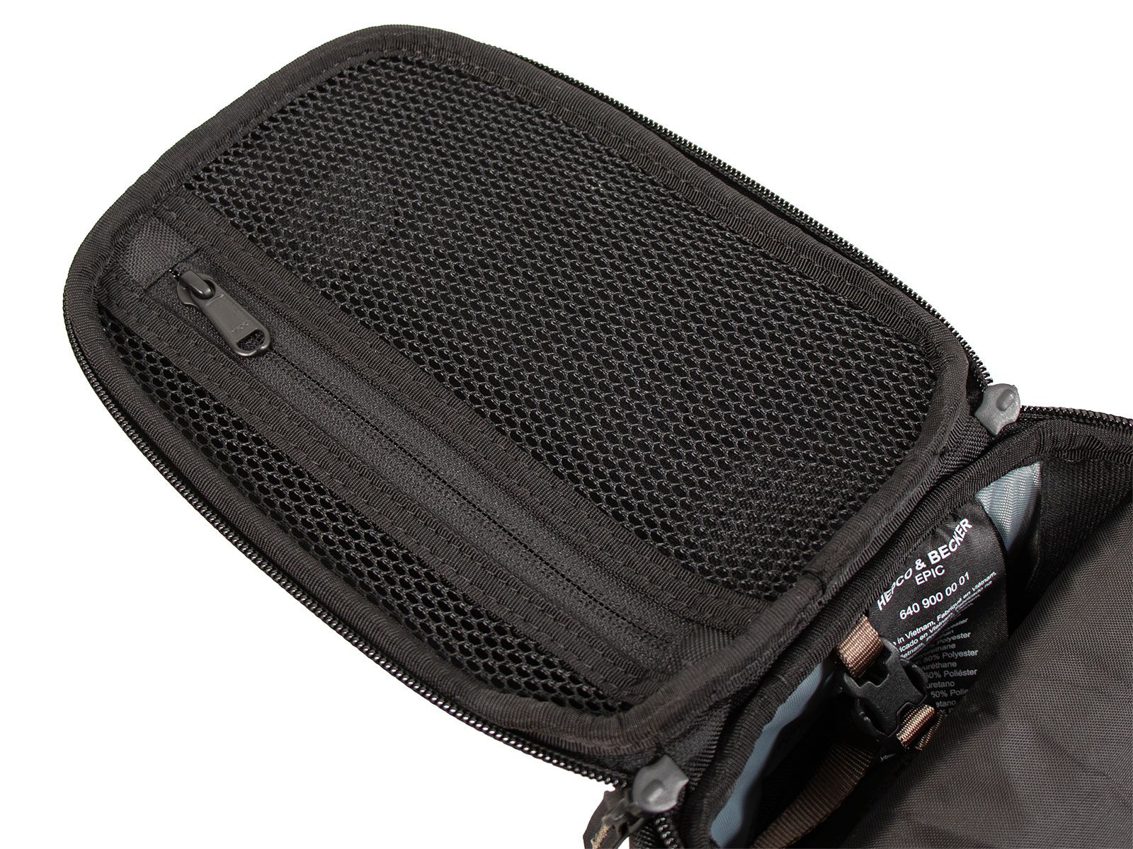 Tank bag Epic 11 Belt black Hepco & Becker