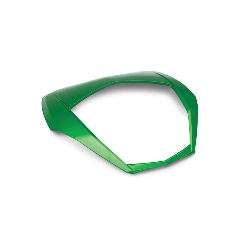 Cover for top case 47L Original Kawasaki - Candy Lime Green Type3 (51P)