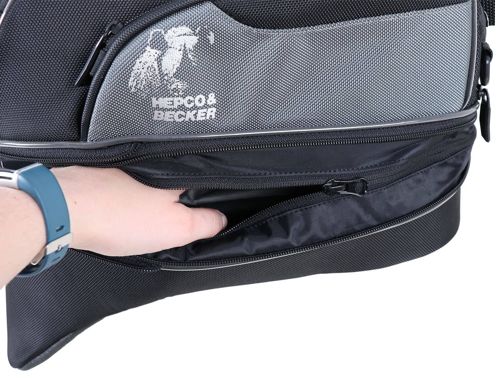 Tank bag Street Enduro M Hepco & Becker