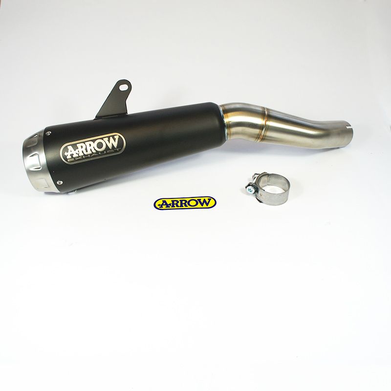 ARROW exhaust DARK PRO-RACE for Suzuki GSX-S750 (17-)