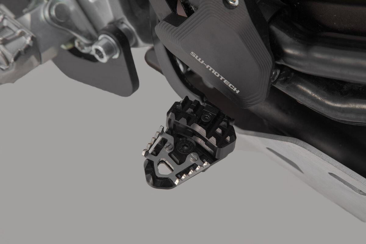 SW-Motech Foot brake lever extension for Yamaha Ténéré 700 (19-24)