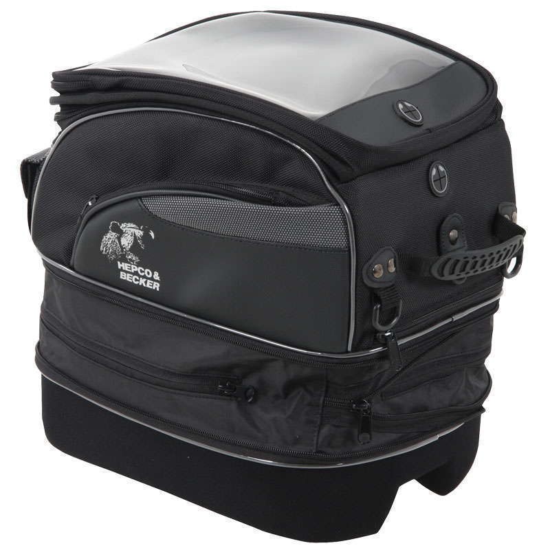 Tank bag STREET Tourer L Hepco & Becker