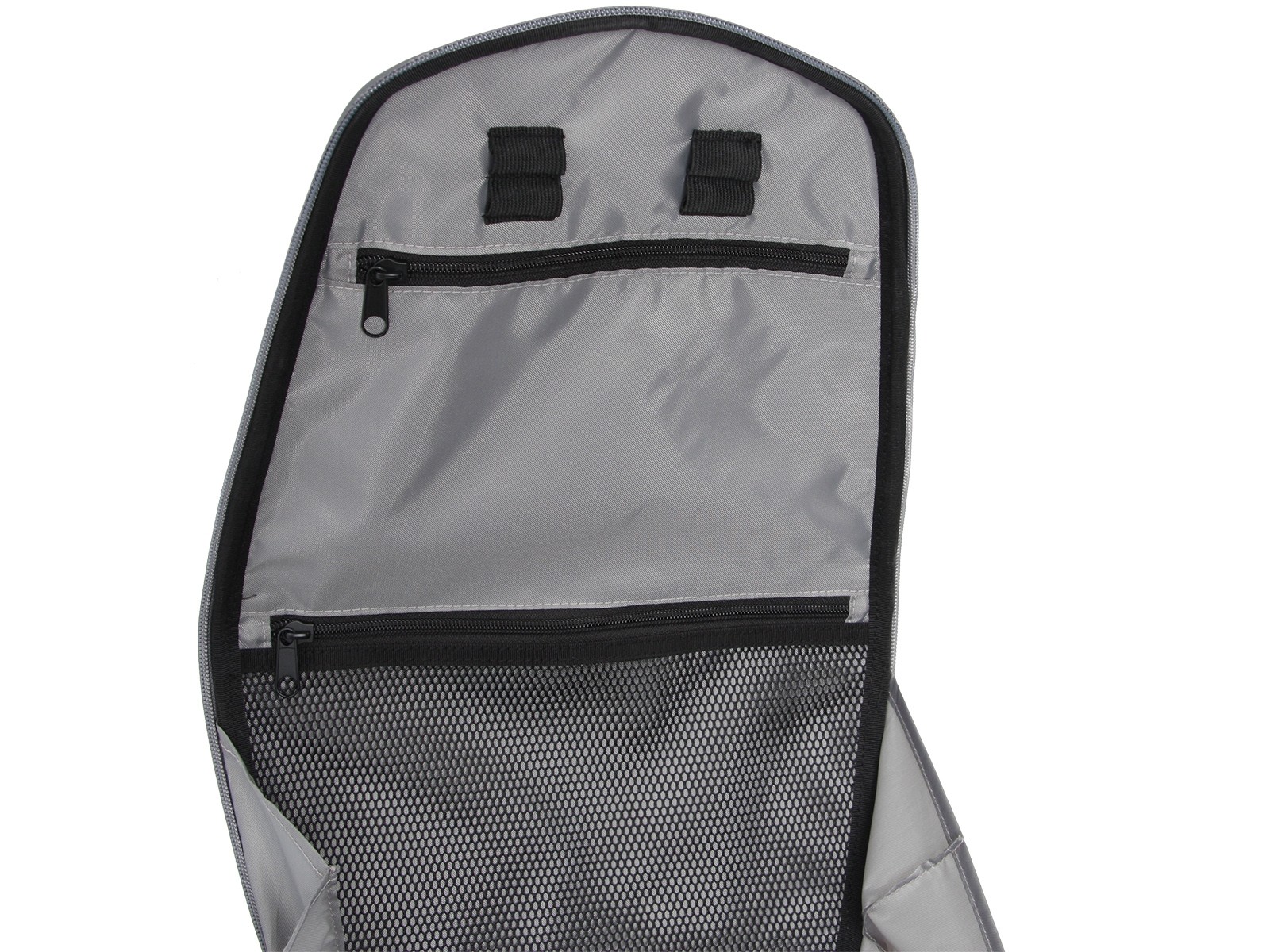 ROYSTER rear bag with belt attachment Hepco & Becker