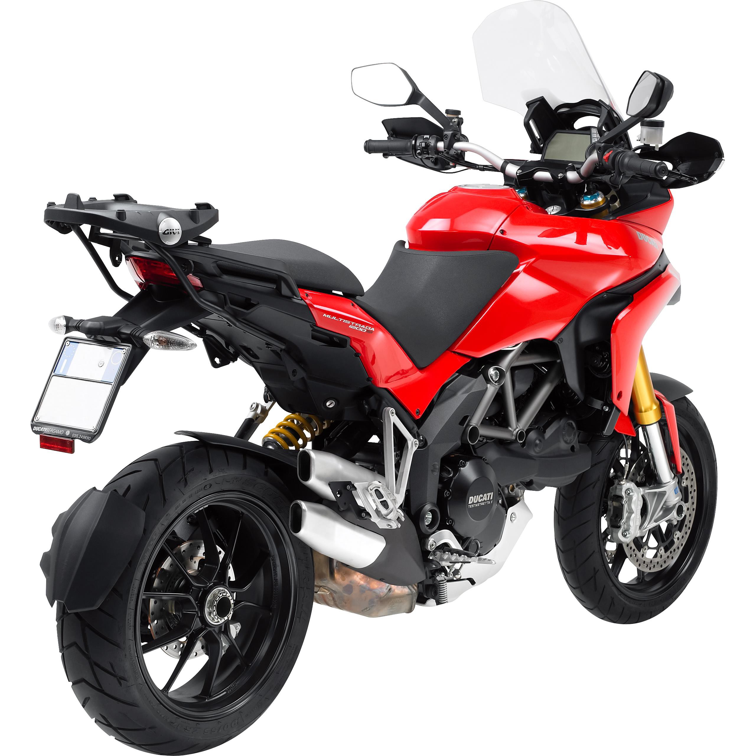 Givi Topcaseträger Ducati Multistrada 1200 for Monokey system