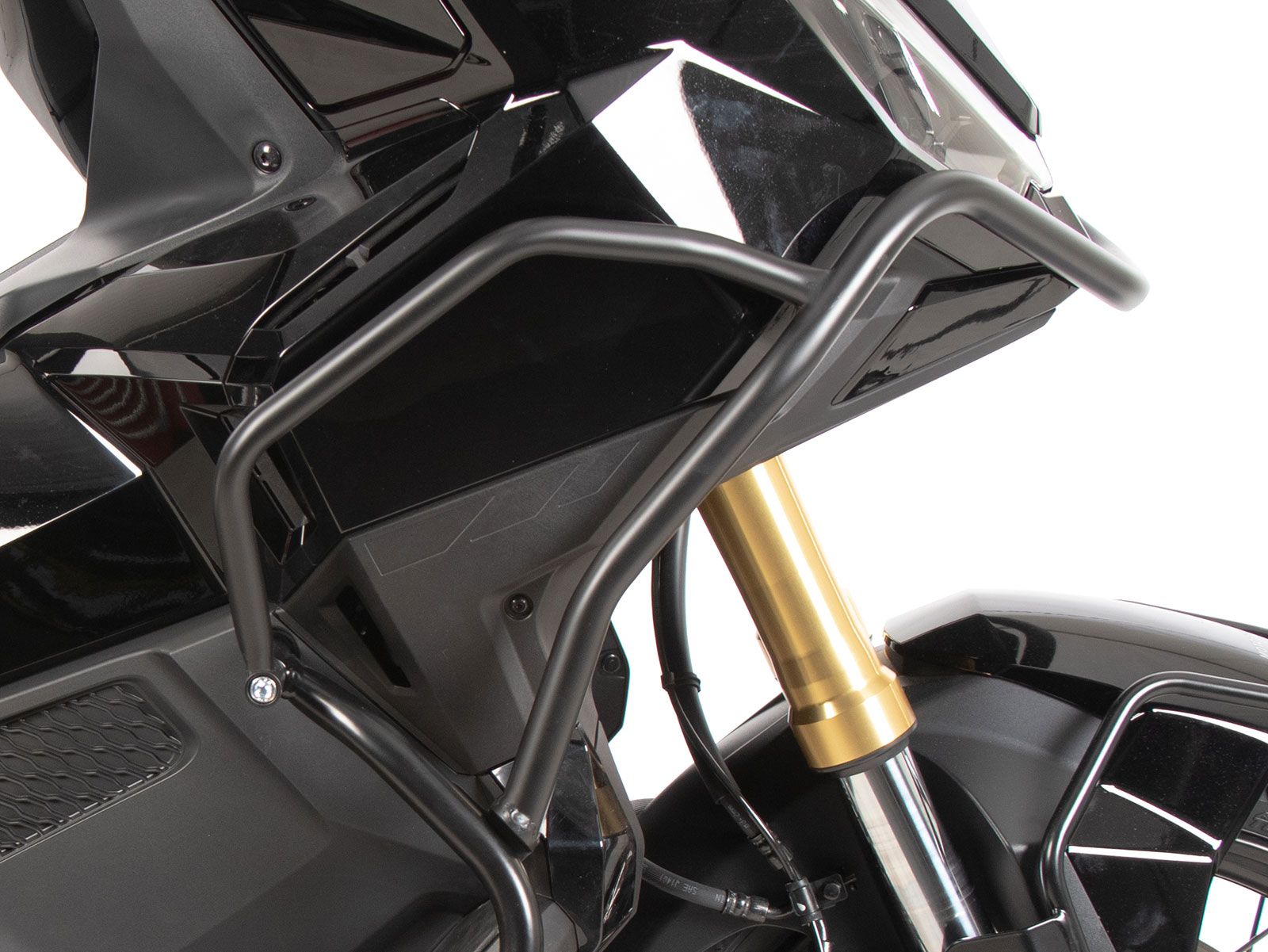 Front protection bar black for Honda X-ADV (25- ) Hepco & Becker