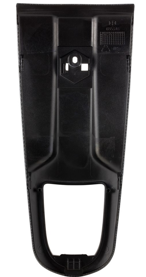 Cascade for Vespa GTS Super/Super Sport 125/300cc, carbon-look matt
