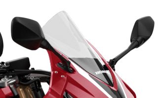 High windshield (Clear) clear for Honda CB650R (Bj.19-)