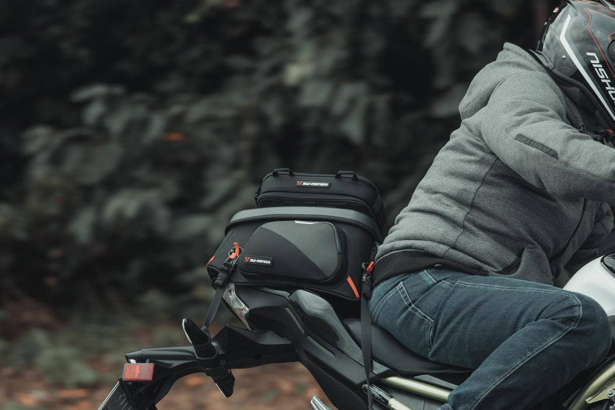 SW-Motech PRO Plus additional bag