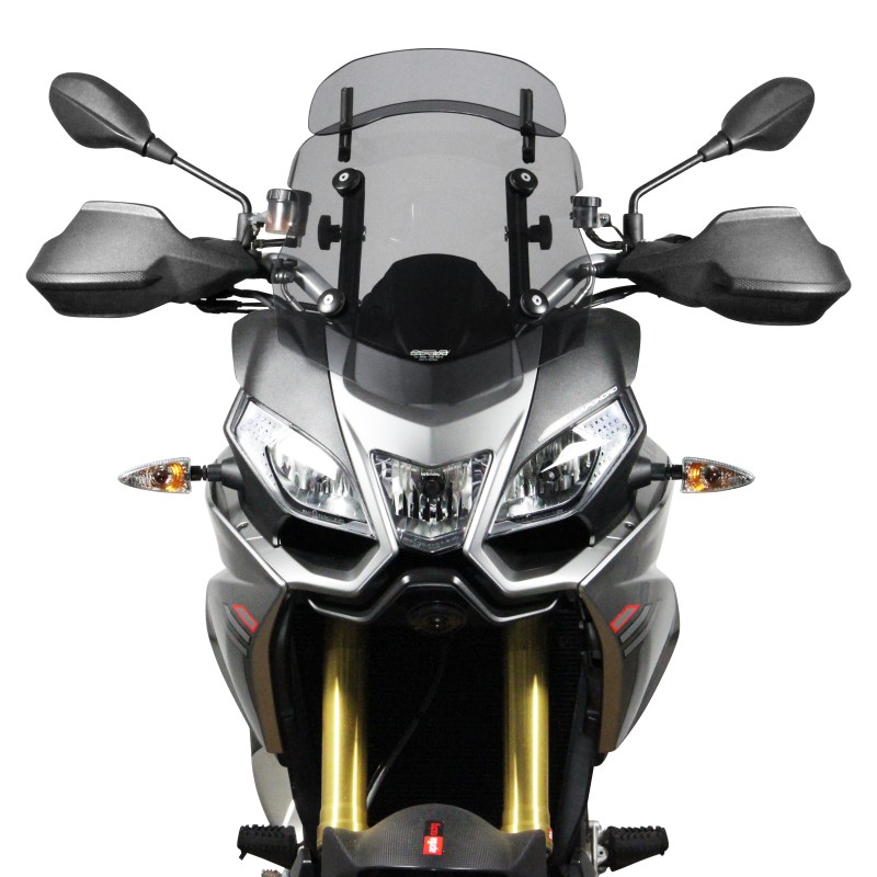 Variotouringscreen MRA "VT" smoke gray APRILIA CAPONORD 1200 (Bj.13-)