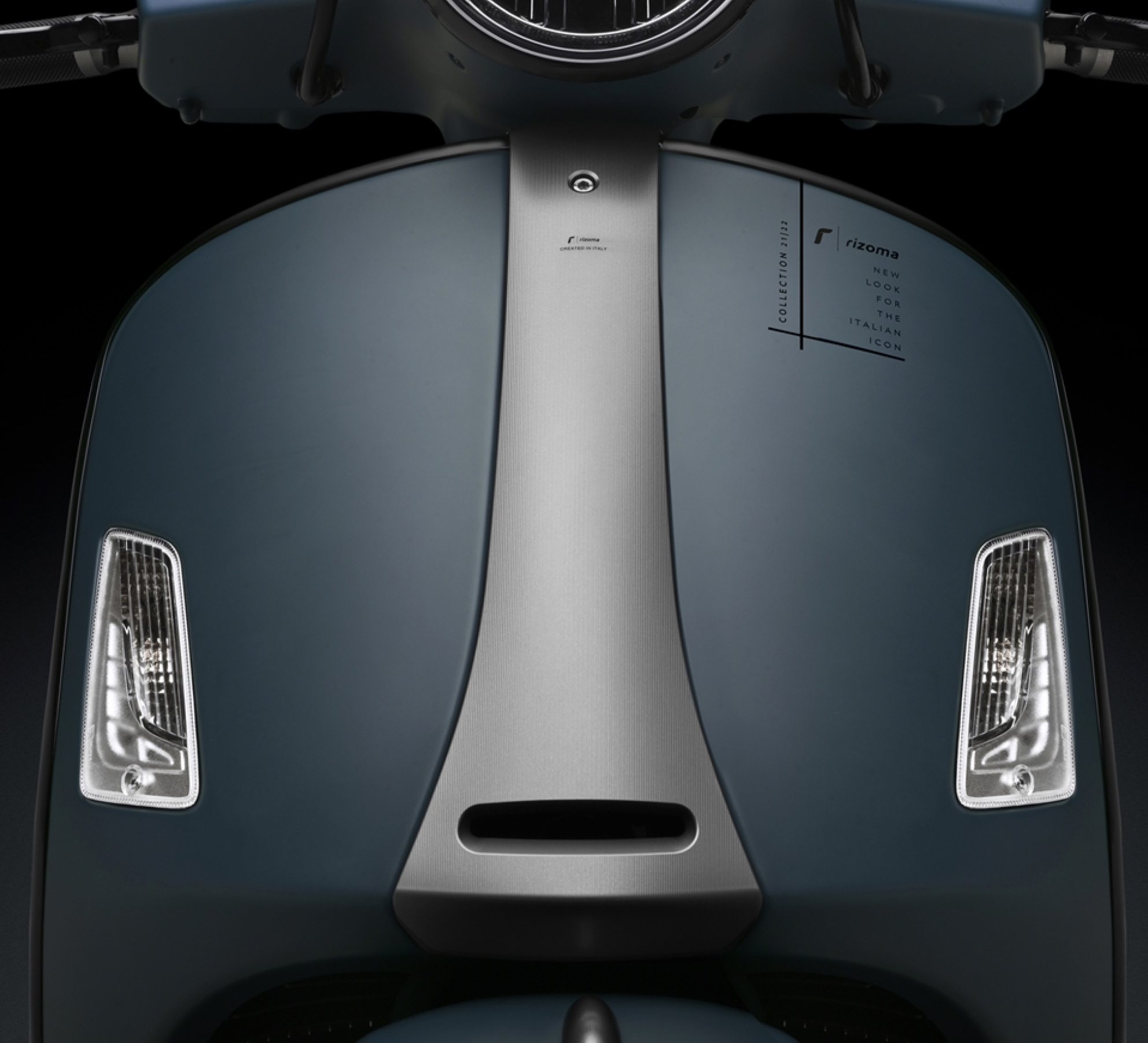 Cascade RIZOMA for Vespa GTS/GTS Super/GTV 125-300cc HPE ('18-)
