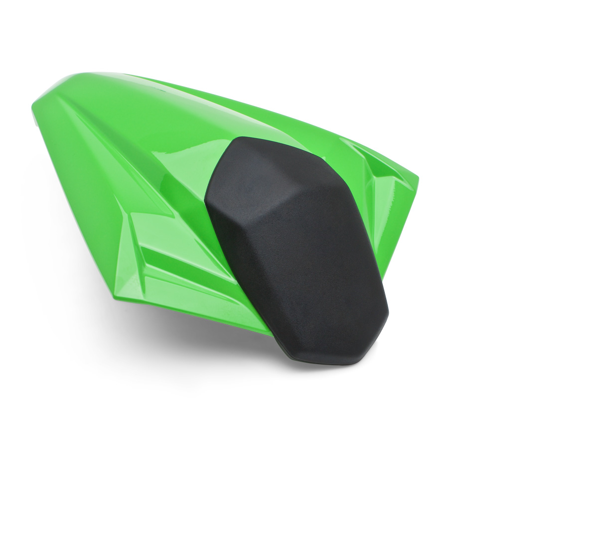 Cover pillion seat Lime Green Ninja300 2015 Original Kawasaki