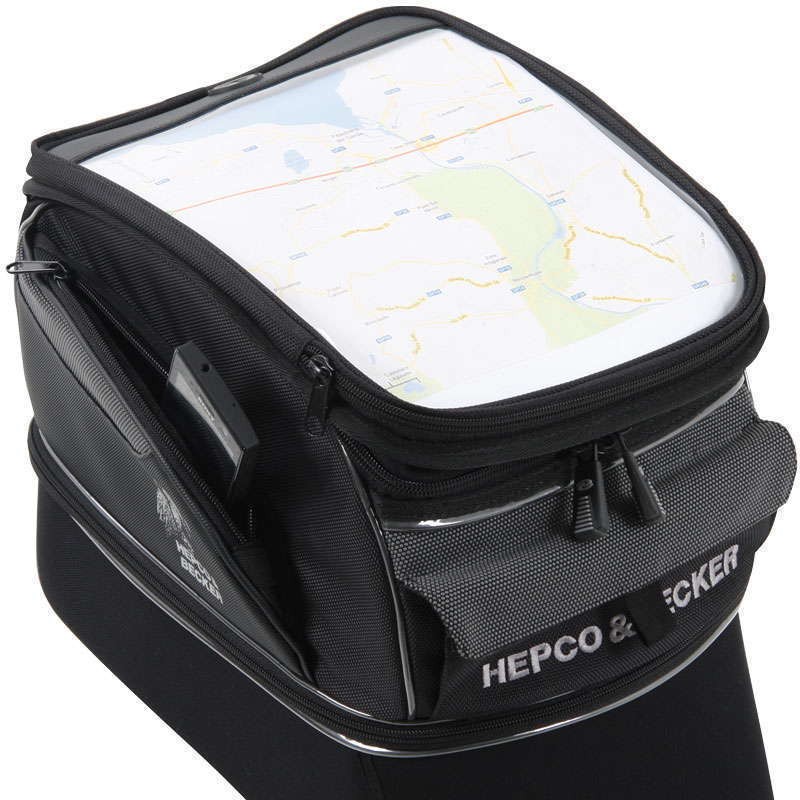 Tank bag STREET Tourer L Hepco & Becker