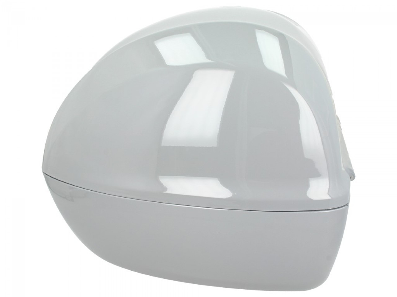 Original top case for Vespa Sprint grigio Mouse 715/C