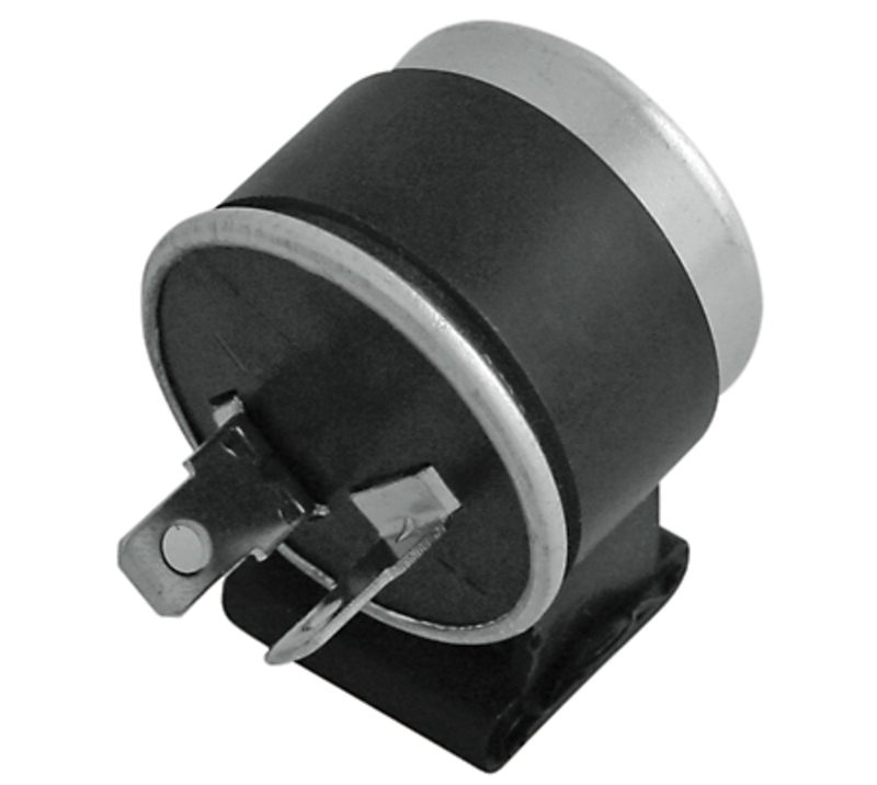 HIGHSIDER smart flasher relay 2-pole, 12V 21W