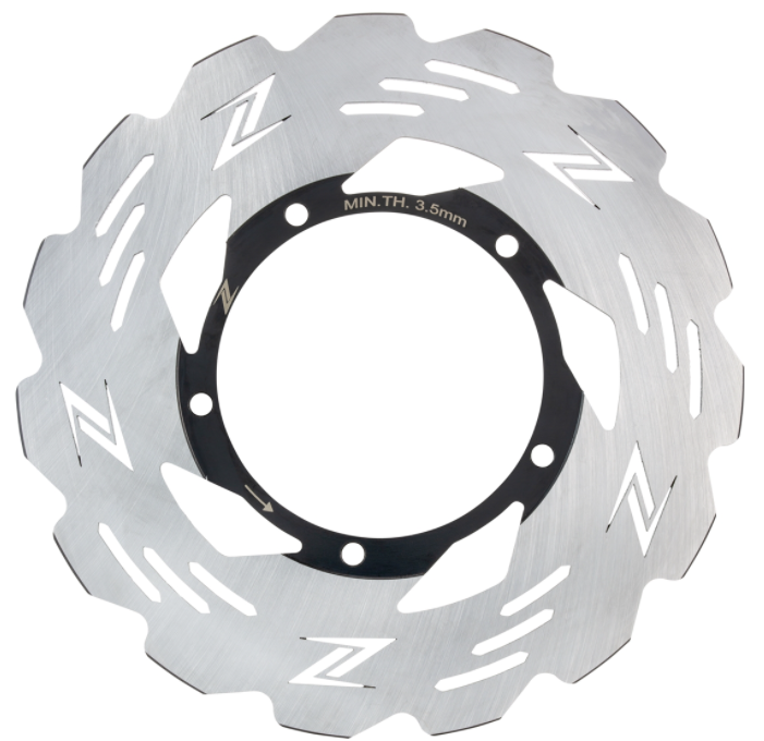 Brake disc type IV front for Vespa LX/LXV/S/Primavera/Sprint 50-150ccm