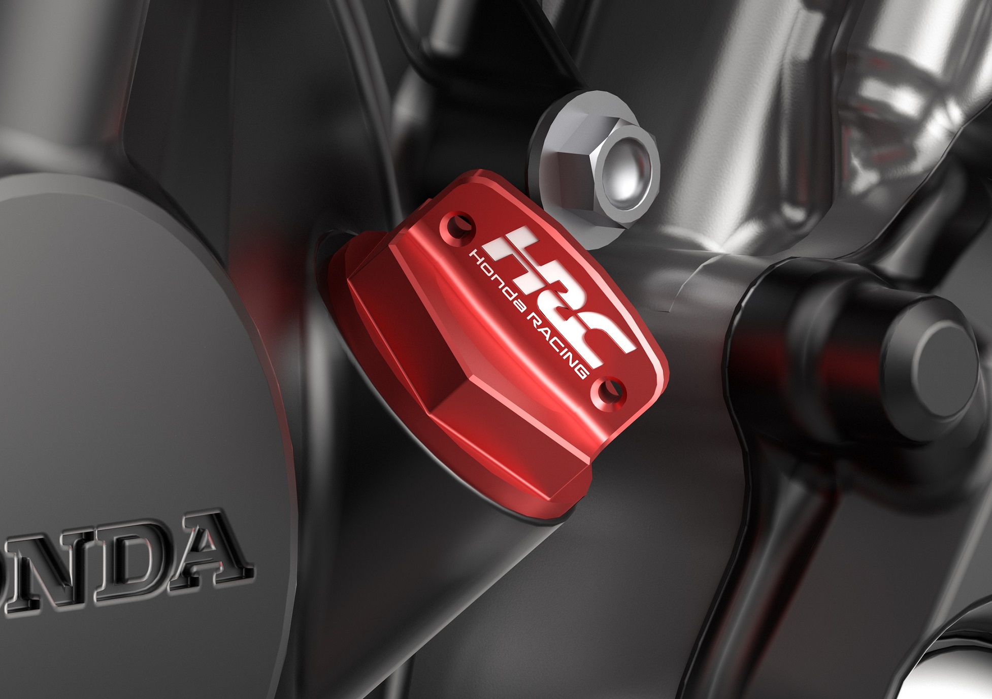 Oil filler plug for Honda CBR 600 RR (24-) Original